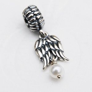 PANDORA Angel Wings Charm